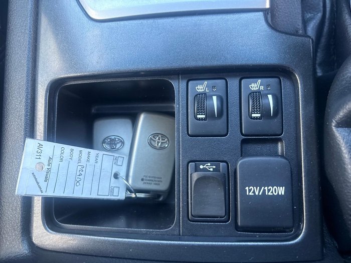 2015 Toyota Landcruiser Prado Kakadu