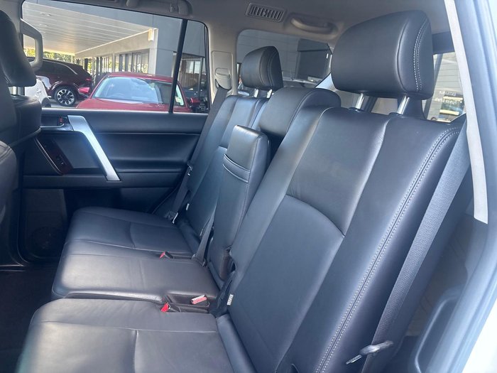 2015 Toyota Landcruiser Prado Kakadu