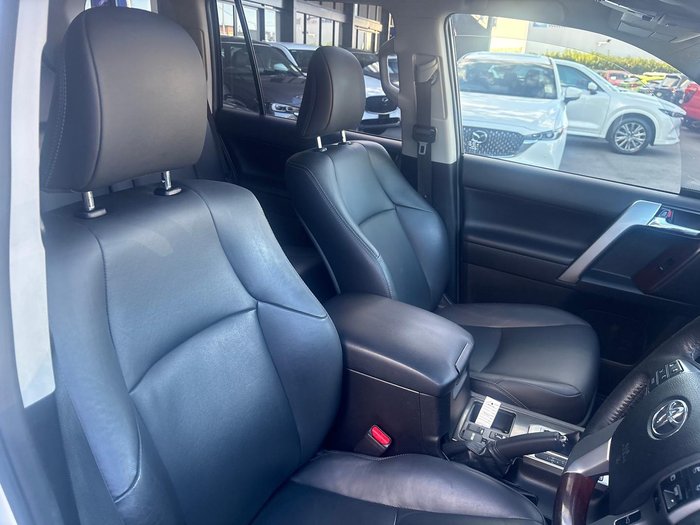 2015 Toyota Landcruiser Prado Kakadu