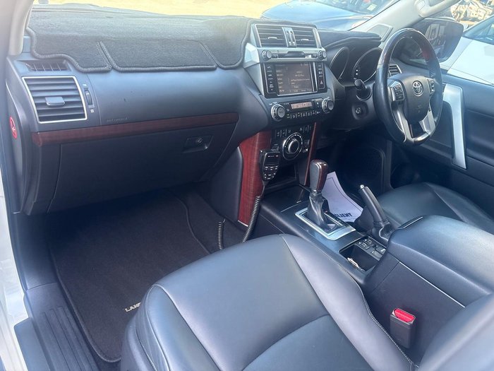 2015 Toyota Landcruiser Prado Kakadu