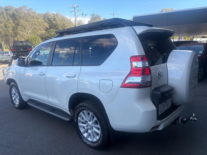 2015 Toyota Landcruiser Prado