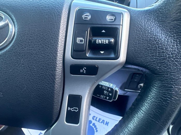 2015 Toyota Landcruiser Prado Kakadu