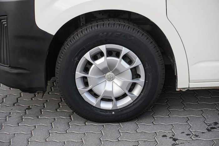 2021 Toyota Hiace