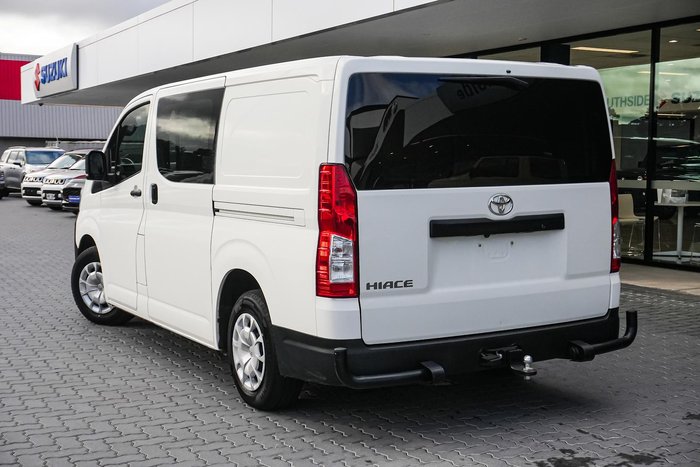 2021 Toyota Hiace