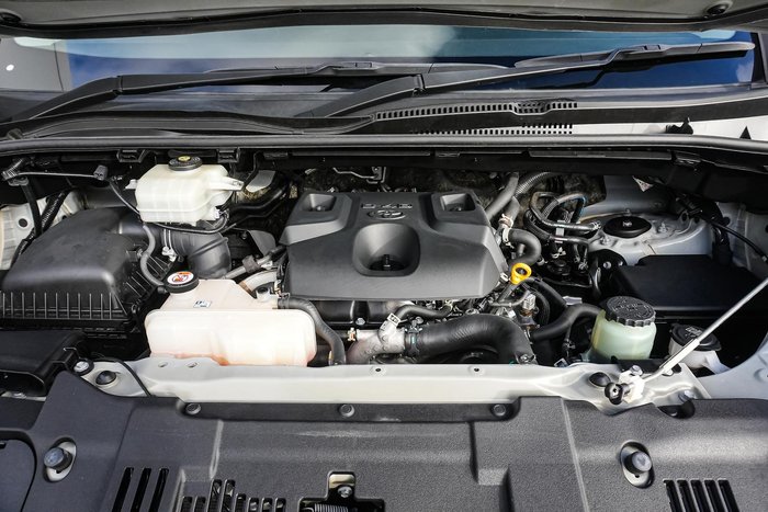 2021 Toyota Hiace