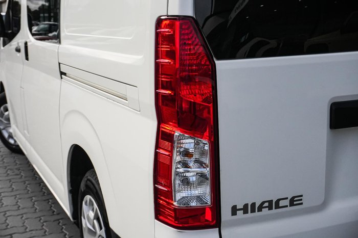 2021 Toyota Hiace