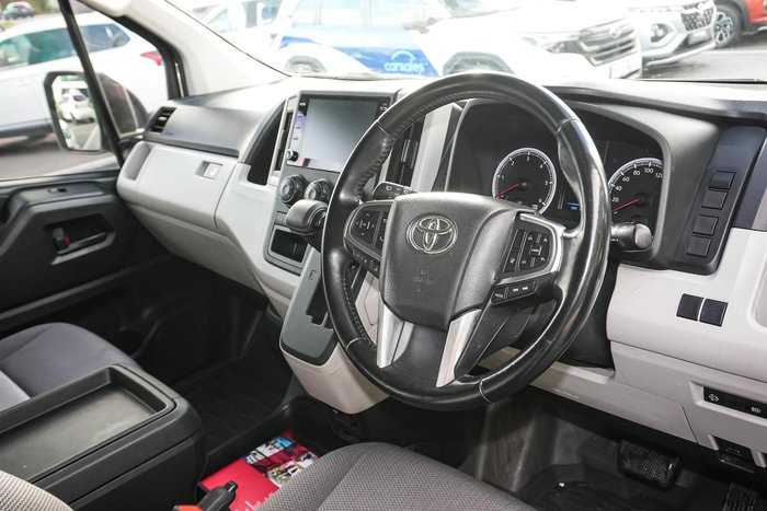 2021 Toyota Hiace