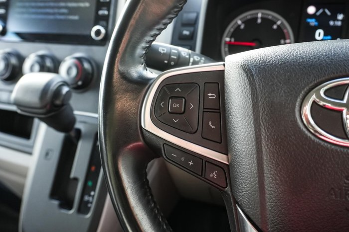 2021 Toyota Hiace