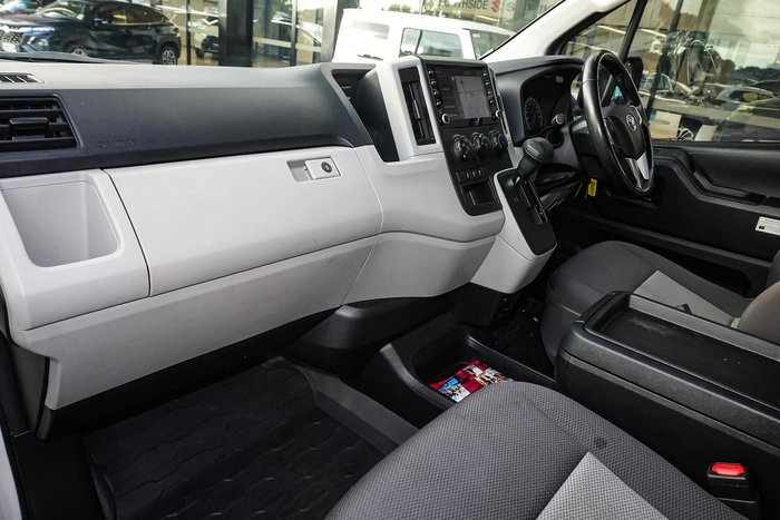 2021 Toyota Hiace