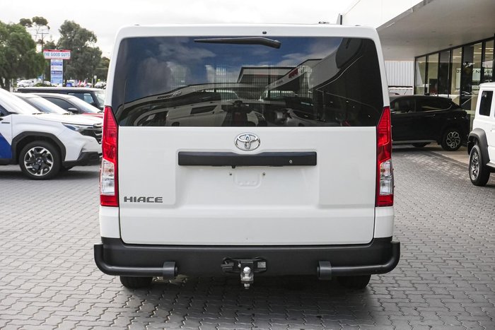 2021 Toyota Hiace
