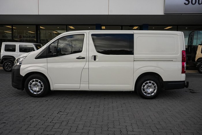 2021 Toyota Hiace