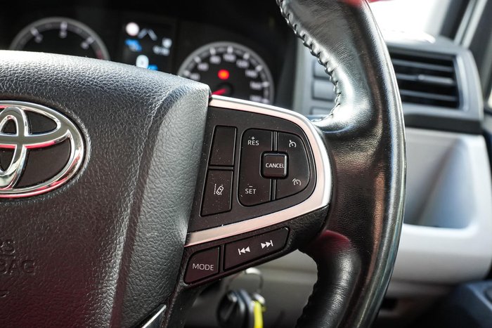 2021 Toyota Hiace