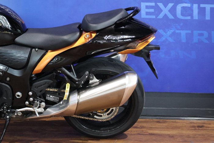 2022 Suzuki GSX1300 (HAYABUSA) Black