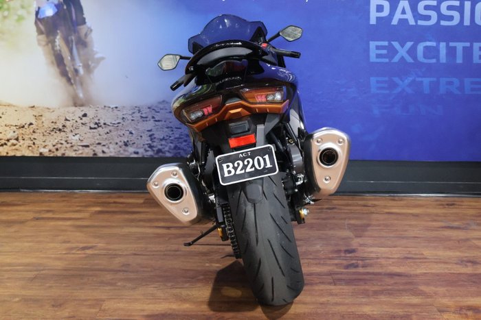 2022 Suzuki GSX1300 (HAYABUSA) Black