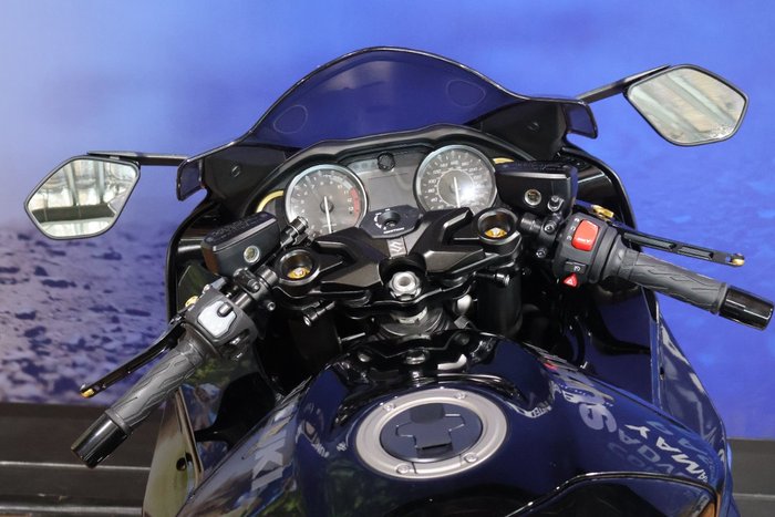2022 Suzuki GSX1300 (HAYABUSA) Black