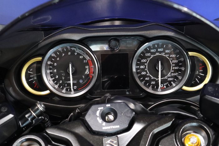 2022 Suzuki GSX1300 (HAYABUSA) Black