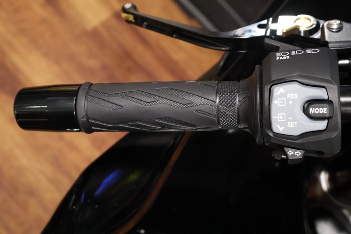 2022 Suzuki GSX1300 (HAYABUSA) Black