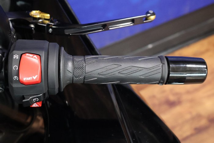 2022 Suzuki GSX1300 (HAYABUSA) Black