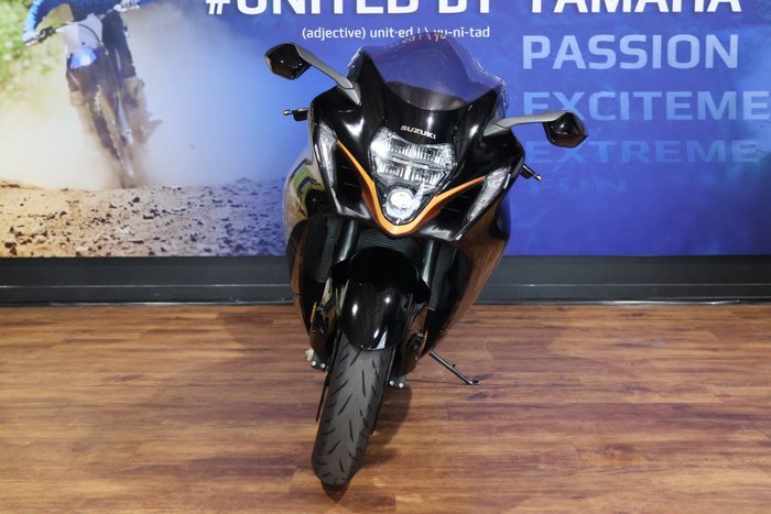 2022 Suzuki GSX1300 (HAYABUSA) Black