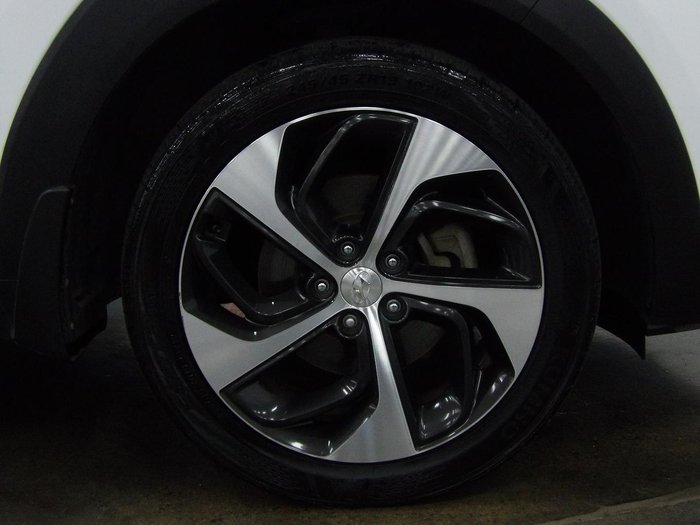 2017 Hyundai Tucson Highlander