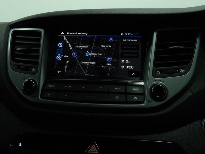 2017 Hyundai Tucson Highlander