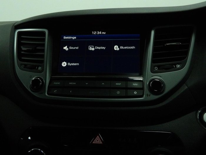 2017 Hyundai Tucson Highlander
