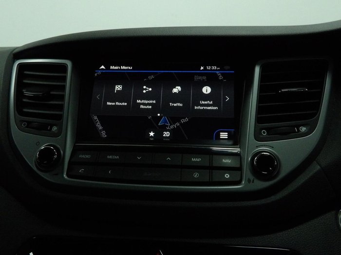 2017 Hyundai Tucson Highlander