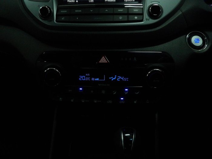 2017 Hyundai Tucson Highlander