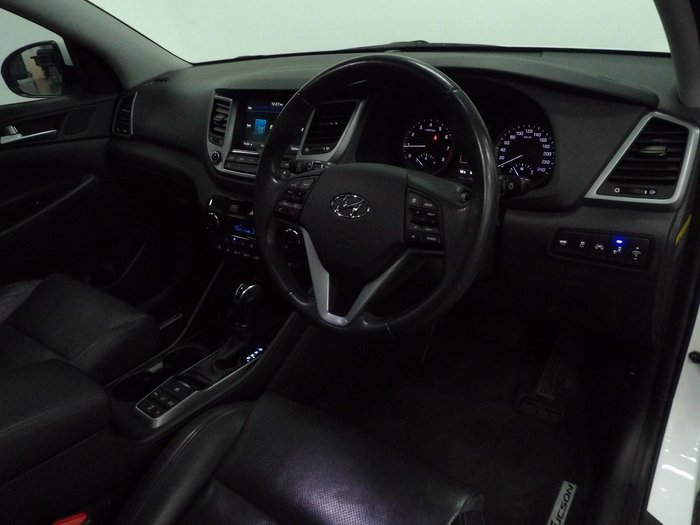 2017 Hyundai Tucson Highlander