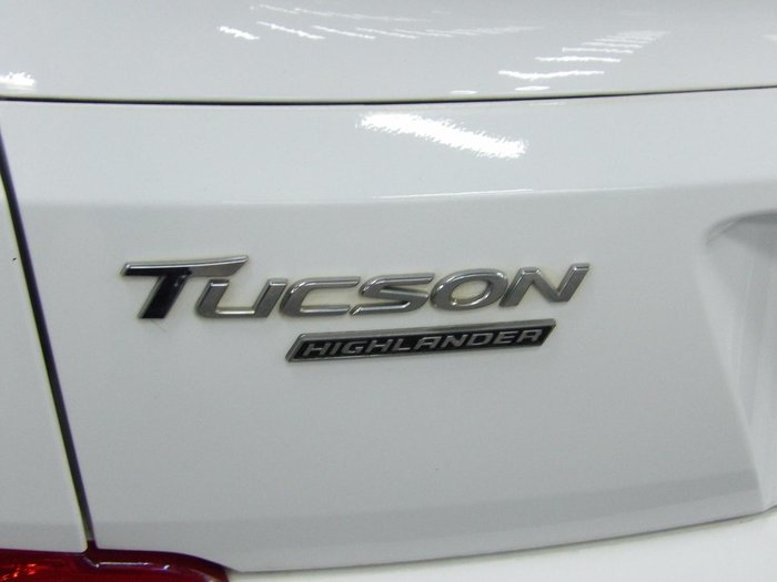 2017 Hyundai Tucson Highlander