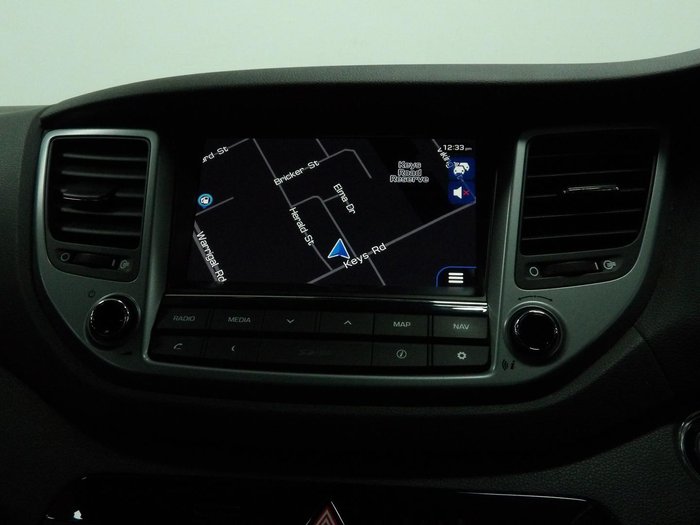 2017 Hyundai Tucson Highlander