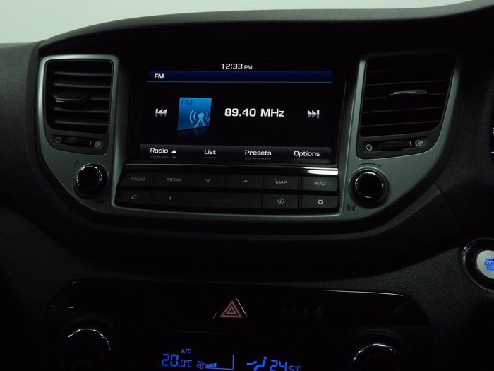 2017 Hyundai Tucson Highlander