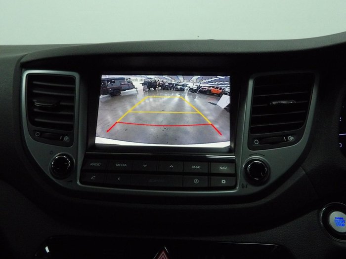 2017 Hyundai Tucson Highlander