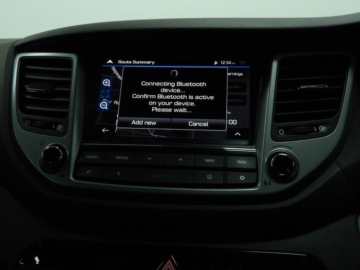 2017 Hyundai Tucson Highlander