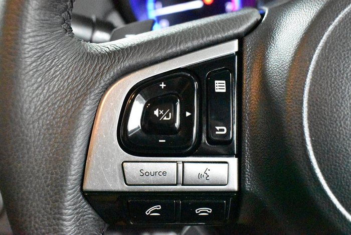 2016 Subaru Liberty 2.5i Premium