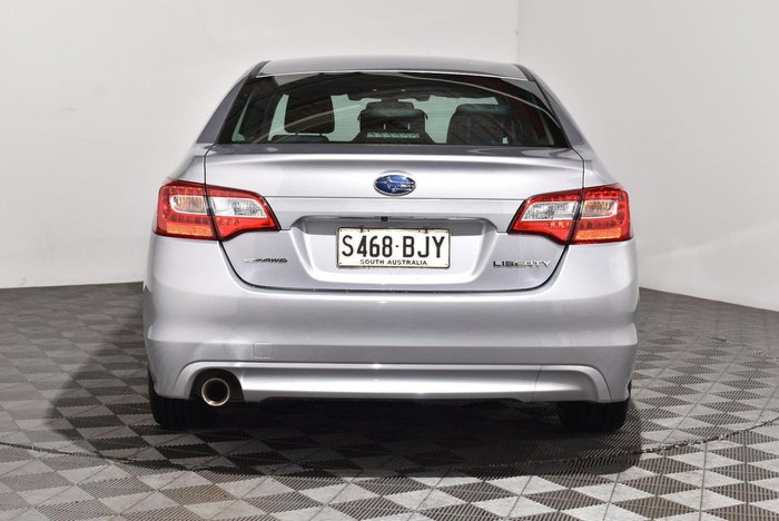 2016 Subaru Liberty 2.5i Premium