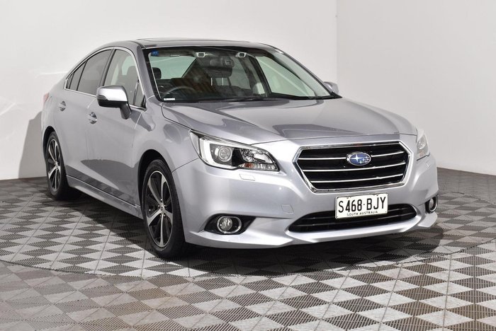 2016 Subaru Liberty