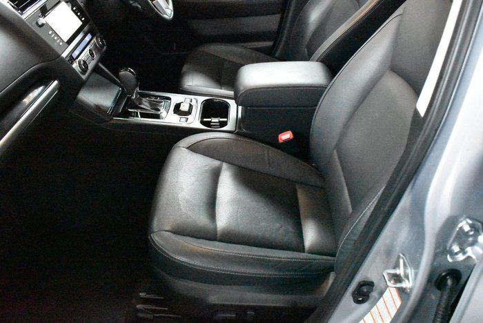 2016 Subaru Liberty 2.5i Premium