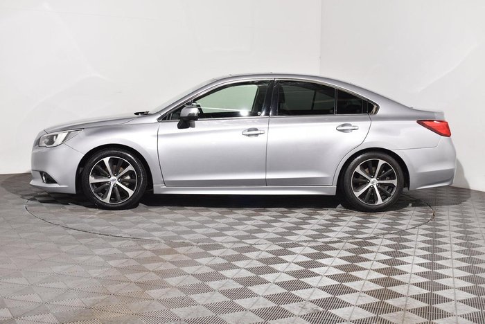 2016 Subaru Liberty 2.5i Premium