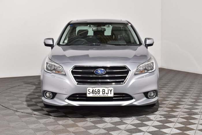 2016 Subaru Liberty 2.5i Premium