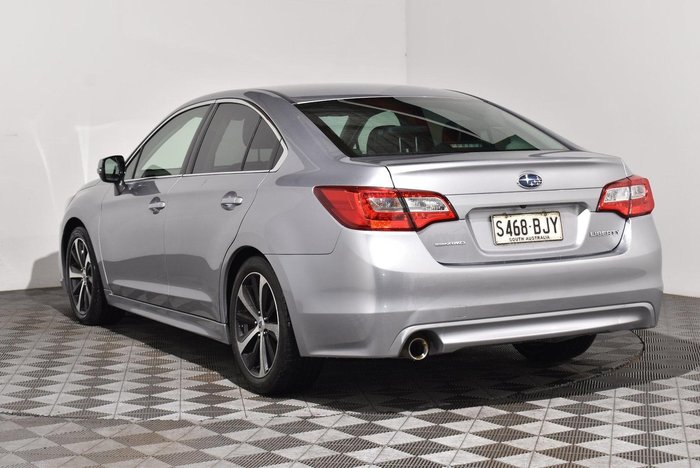 2016 Subaru Liberty 2.5i Premium