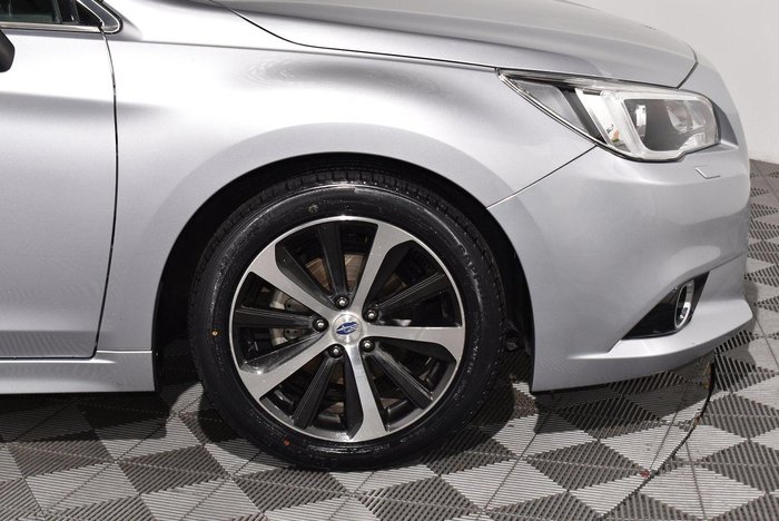 2016 Subaru Liberty 2.5i Premium