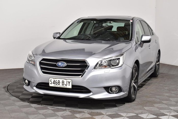 2016 Subaru Liberty 2.5i Premium