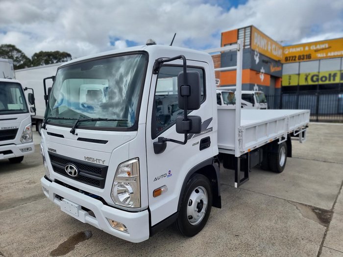 2023 Hyundai Mighty EX4/6 Tray