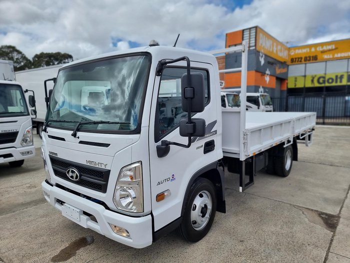 2023 Hyundai Mighty EX4/6 Tray