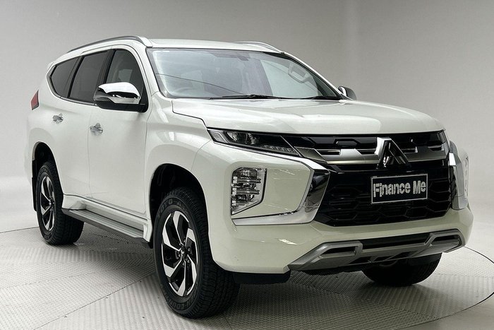 2024 Mitsubishi Pajero Sport