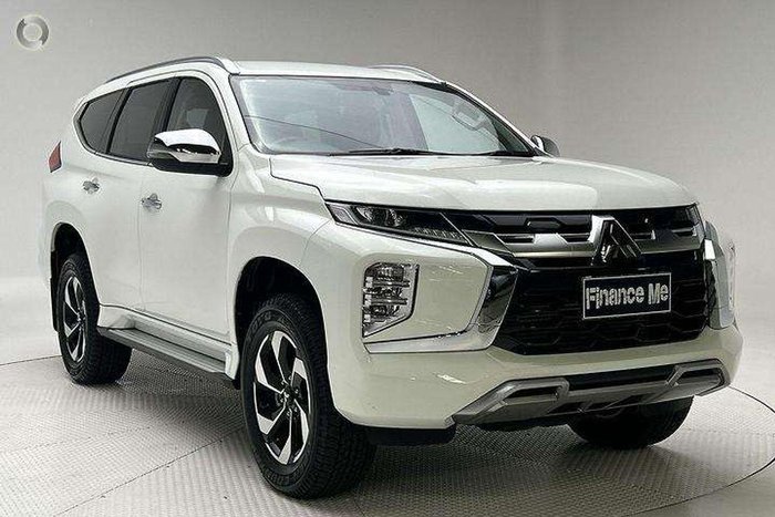 2024 Mitsubishi Pajero Sport