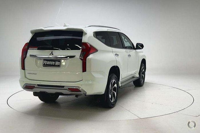 2024 Mitsubishi Pajero Sport