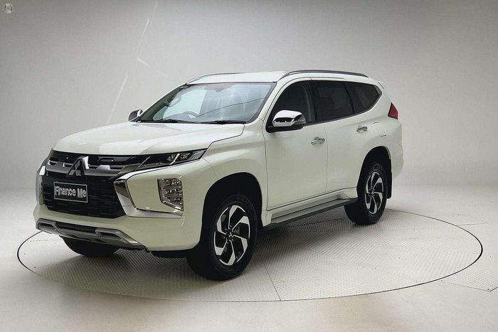 2024 Mitsubishi Pajero Sport