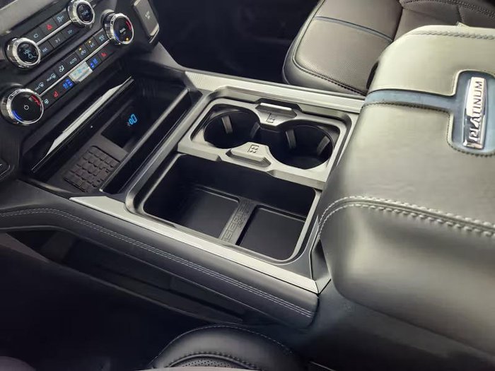 2025 Ford F350 Platinum